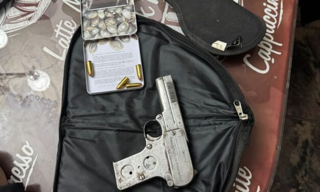 Rawson: Allanamiento dejó un detenido y secuestro de marihuana y un arma