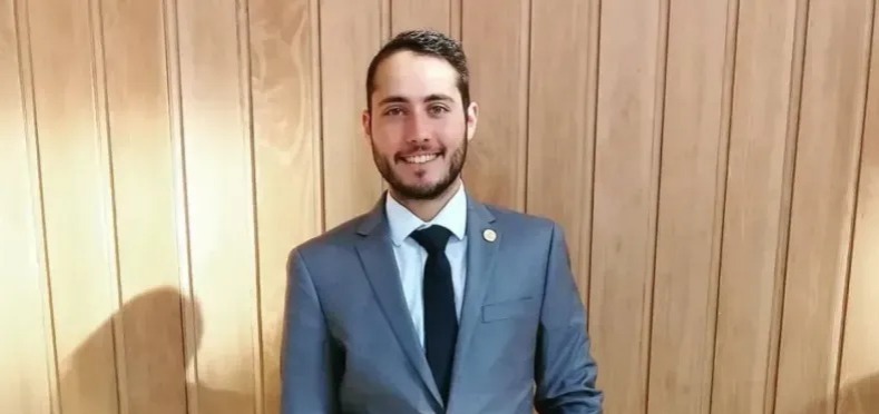 Hallaron en Mendoza al ingeniero sanjuanino Esteban Yuvero