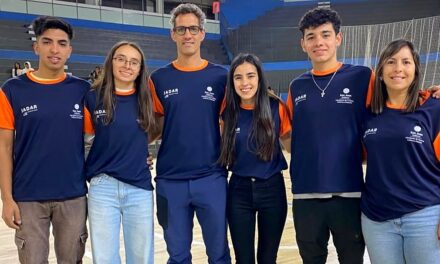 Fin de Semana de Competencias para Atletas de San Juan