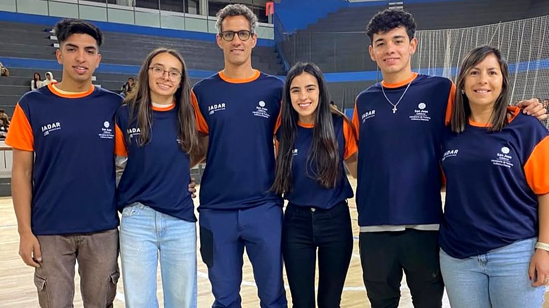 Fin de Semana de Competencias para Atletas de San Juan