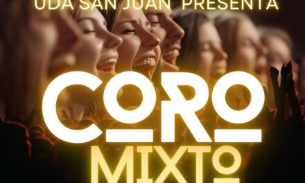 UDA San Juan abre la inscripción para un Coro Mixto gratuito para afiliados