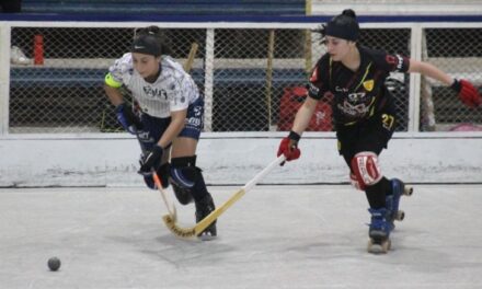 San Juan en la élite del hockey sobre patines argentino