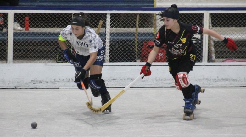 San Juan en la élite del hockey sobre patines argentino