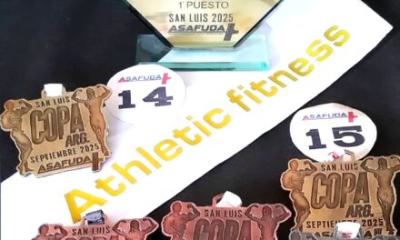 Madre e hija sanjuaninas hicieron historia en fisicoculturismo