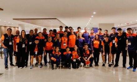 San Juan hizo historia en los JADAR 2025 