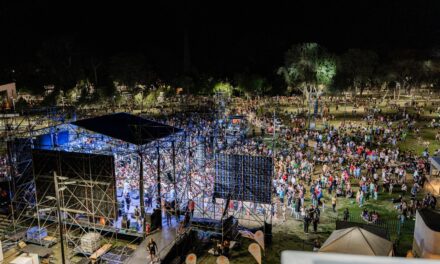 Los artistas que van a subir al escenario del FestiJoven 2025