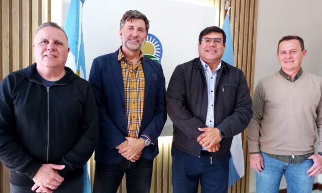 Inversión y crecimiento: 9 de Julio abre sus puertas a nuevos proyectos