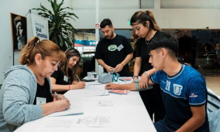 Rawson lanza programa para mejorar la salud de los deportistas