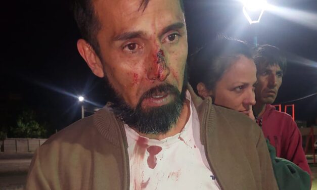 Violencia y robo en Rawson: Vecinos denuncian agresión de familia conflictiva