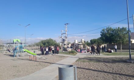 Tercera amenaza de bomba en la semana conmueve a la comunidad educativa del Barrio Ejército de los Andes