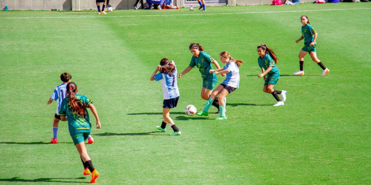 El fútbol sanjuanino no se detiene