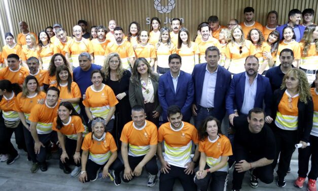 San Juan lanza los Juegos Intercolegiales 2025 con más de 20 mil estudiantes