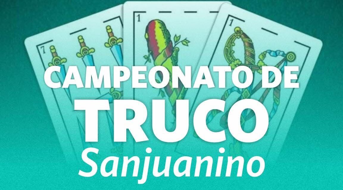 Campeonato de Truco en Rivadavia: Cartas, Amigos y Premios