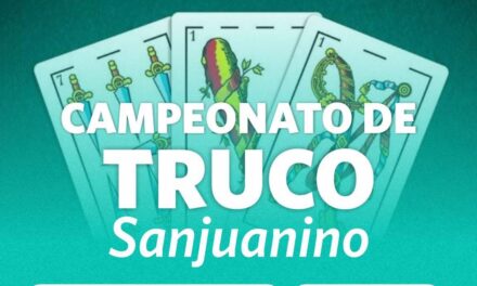 Campeonato de Truco en Rivadavia: Cartas, Amigos y Premios