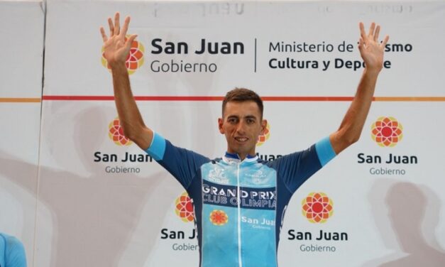 Arrancó el Critérium sanjuanino: Triunfo de Tivani en la primera fecha