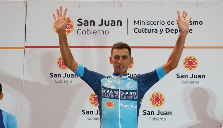 Arrancó el Critérium sanjuanino: Triunfo de Tivani en la primera fecha