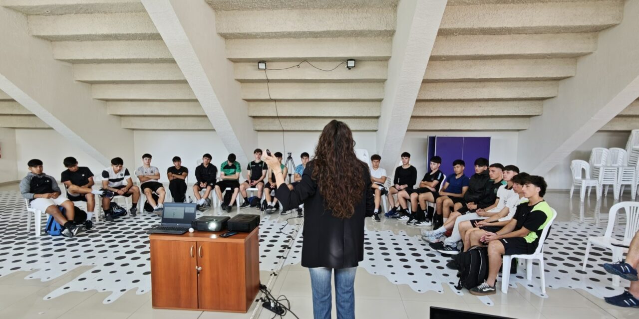 Construyendo Valores llegó a las inferiores de San Martín