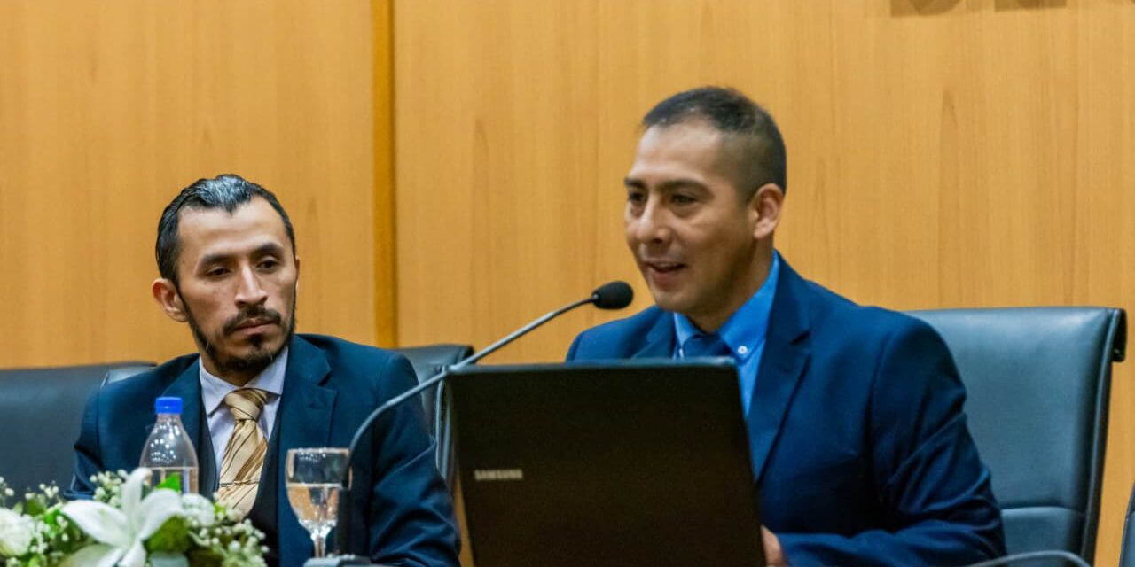 Acto de cierre del Curso Regional Avanzado en la Lucha contra el Narcotráfico