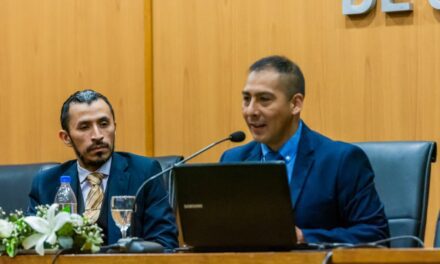 Acto de cierre del Curso Regional Avanzado en la Lucha contra el Narcotráfico