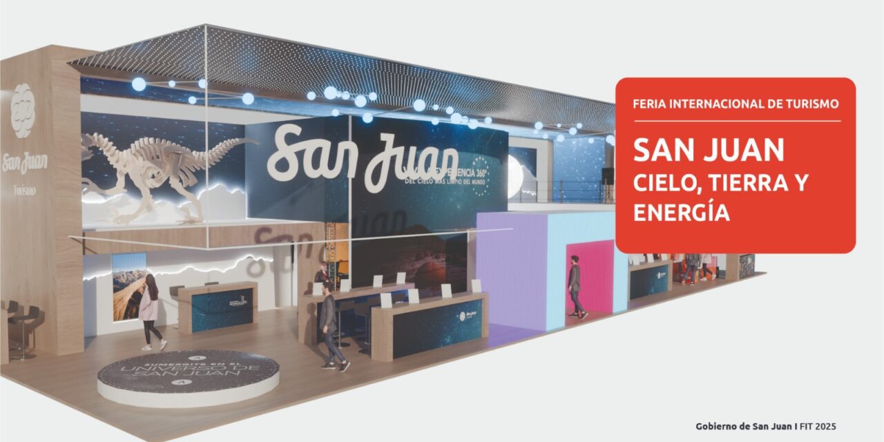 San Juan brilla en la FIT 2025