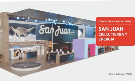 San Juan brilla en la FIT 2025