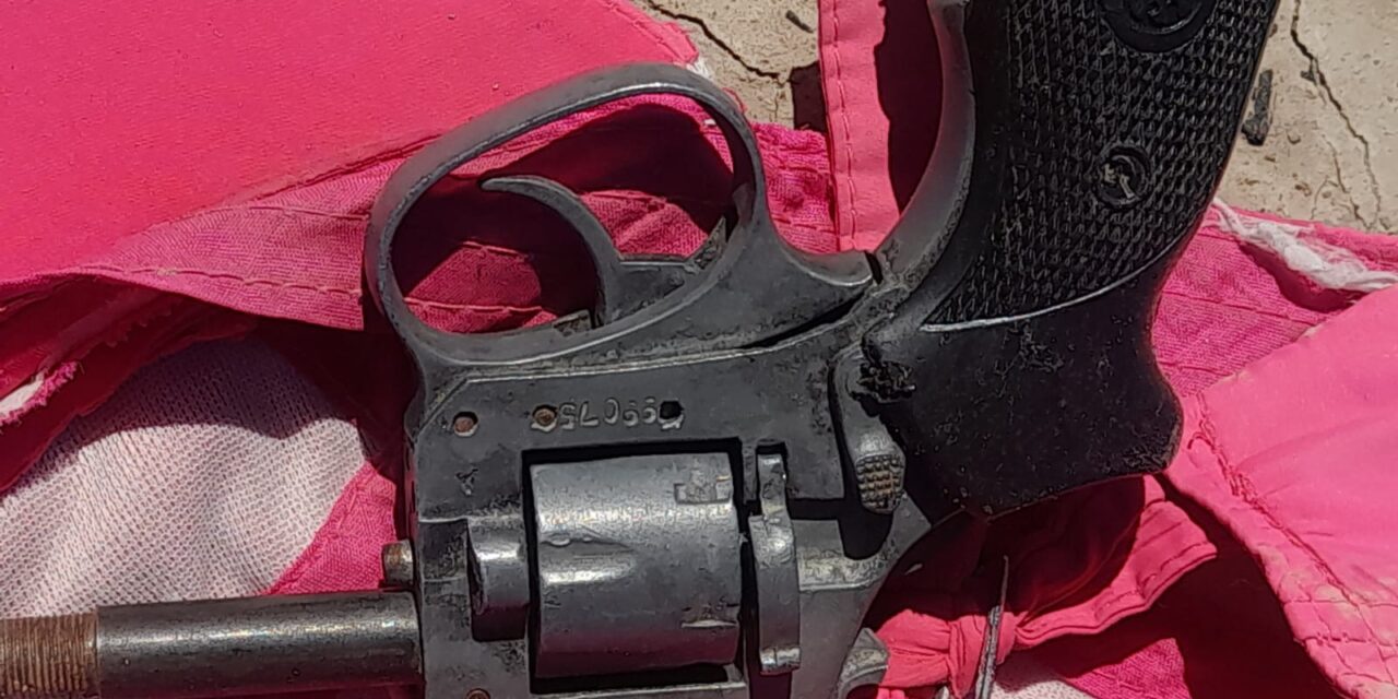 Detuvieron a un joven por intento de robo con arma de fuego en Pocito