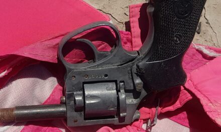 Detuvieron a un joven por intento de robo con arma de fuego en Pocito