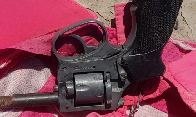 Detuvieron a un joven por intento de robo con arma de fuego en Pocito