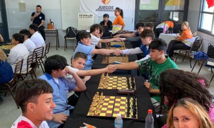 Así se viven los Intercolegiales en San Juan 2025 