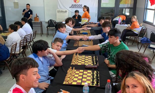 Así se viven los Intercolegiales en San Juan 2025 