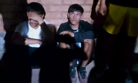 Albardón: Detienen a un joven acusado de robar un celular y esconderlo en una plaza