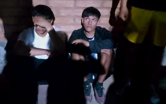 Albardón: Detienen a un joven acusado de robar un celular y esconderlo en una plaza