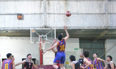 Básquet: Sexta fecha en el Torneo Clausura Rodolfo Luna