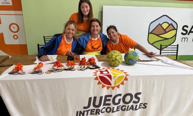 Resultados del viernes en los Juegos Intercolegiales