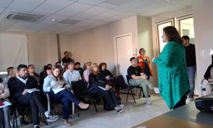 San Juan culminó el ciclo de talleres de “Hospitales Seguros frente a Desastres”