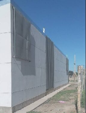 Caucete suma un nuevo espacio para el desarrollo infantil