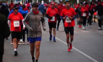 Deporte + solidaridad = Maratón Alfiles