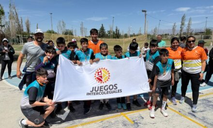 Los Intercolegiales siguen a pura emoción en San Juan