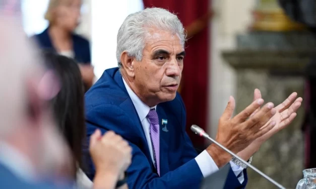 Walberto Allende: “Lo Peor No Pasó” y el Presupuesto que Genera Más Dudas que Soluciones