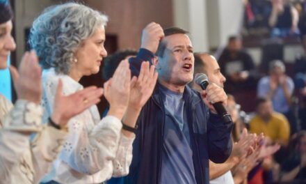 Fuerza Patria lanzó la campaña de CABA con un llamado a frenar a Milei y a recuperar la libertad de llegar a fin de mes