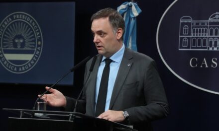 Este Gobierno va a trabajar con todos los gobernadores y con el Congreso para alcanzar las reformas