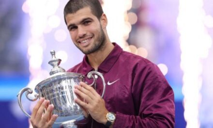 Alcaraz es campeón del US Open tras vencer a Sinner en la final y recupera el número uno del ranking ATP