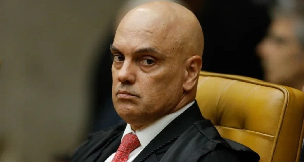 El juez Alexandre de Moraes le negó a Jair Bolsonaro una visita familiar por el Día del Padre