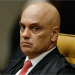 El juez Alexandre de Moraes le negó a Jair Bolsonaro una visita familiar por el Día del Padre