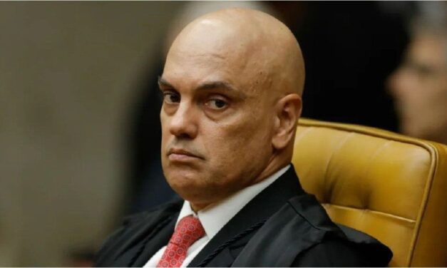 El juez Alexandre de Moraes le negó a Jair Bolsonaro una visita familiar por el Día del Padre