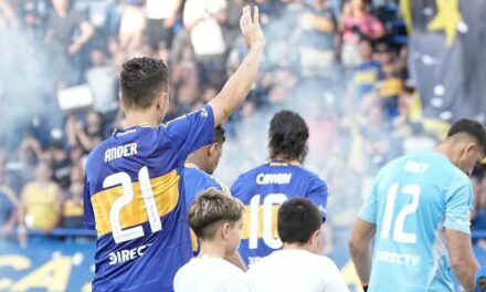 Ander Herrera y el principio de fin: nuevamente fuera de la convocatoria en Boca