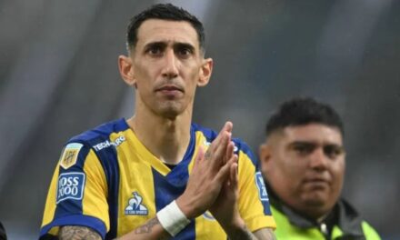 El posteo y los likes de Di María que volvieron a encender la polémica entre Rosario Central y Estudiantes