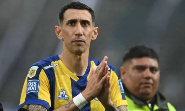 Ángel Di María explicó por qué pidió perdón tras su gol a Gimnasia en el triunfo de Rosario Central