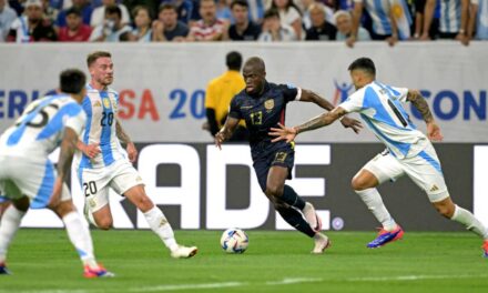 Ecuador vs. Argentina: un duelo sin presiones y sin Messi por las eliminatorias al Mundial de Estados Unidos 2026
