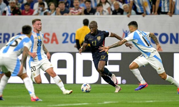Ecuador vs. Argentina: un duelo sin presiones y sin Messi por las eliminatorias al Mundial de Estados Unidos 2026